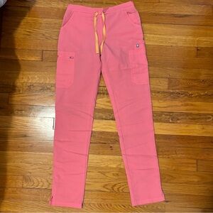 FIGS Yola Skinny Scrub Pants